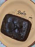 Brownie Individual (Zero açúcar e zero glúten)