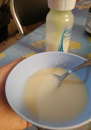 Foto resep MPASI Puree Kentang