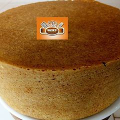 A picture of 7mins cake.