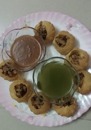 પાણી પૂરી (pani puri recipe in gujarati) રેસીપી મુખ્ય ફોટો