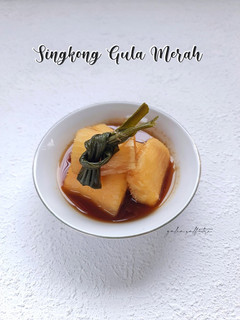 Foto resep Singkong Gula Merah
