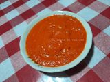 Coulis de Poivron Rouge