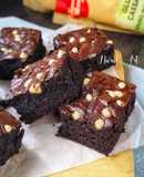 Fudgy Brownies Mocaf