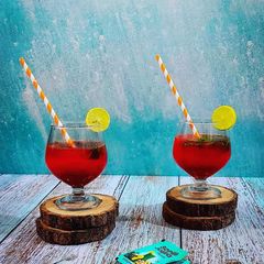 A picture of Watermelon Cooler.