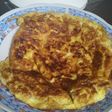 Dadar telor gurih tanpa msg/kaldu bubuk/penyedap