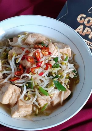 Foto resep Cah Tauge Tahu