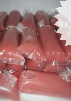 Foto resep Es Lilin Pinky