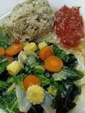 Bothok Daging Cincang
