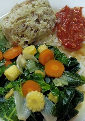Foto resep Bothok Daging Cincang