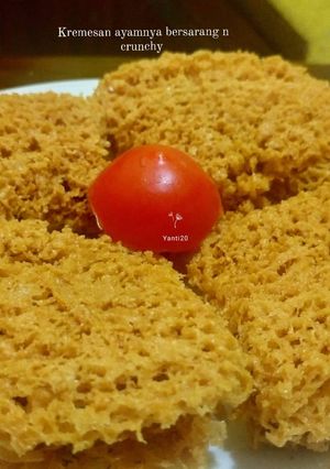 Foto resep Kremesan Anti Gagal Gurih Kriuk
