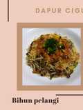Bihun Pelangi