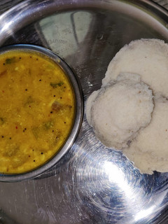 பாசிப்பருப்பு கத்திரிக்காய் சாம்பார்(PASIPARUPPU SAMBAR RECIPE IN TAMIL) செய்முறை முக்கிய புகைப்படம்