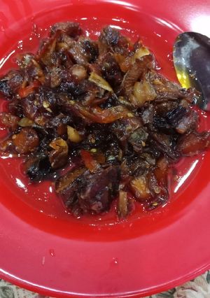 Foto resep Talang masak asam