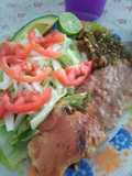 Pollo frito Mayra