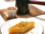 النمورة او الهريسة
