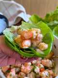 Spicy Thai Shrimp Salad