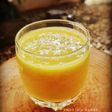 Smoothie nanas