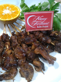 Foto resep Sate Jamur Tiram