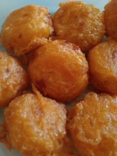 Foto resep Perkedel Kentang #BikinRamadanBerkesan