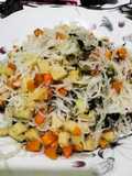 Bihun isian pastel