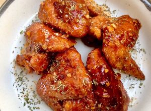 Foto resep Ayam pedas madu