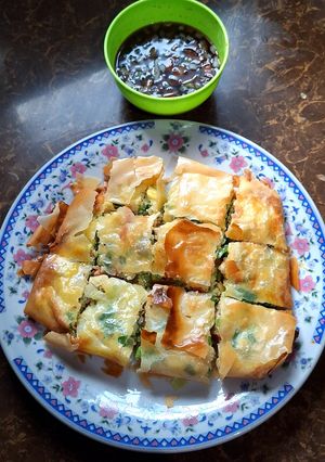 Foto resep Martabak Mesir Rumahan