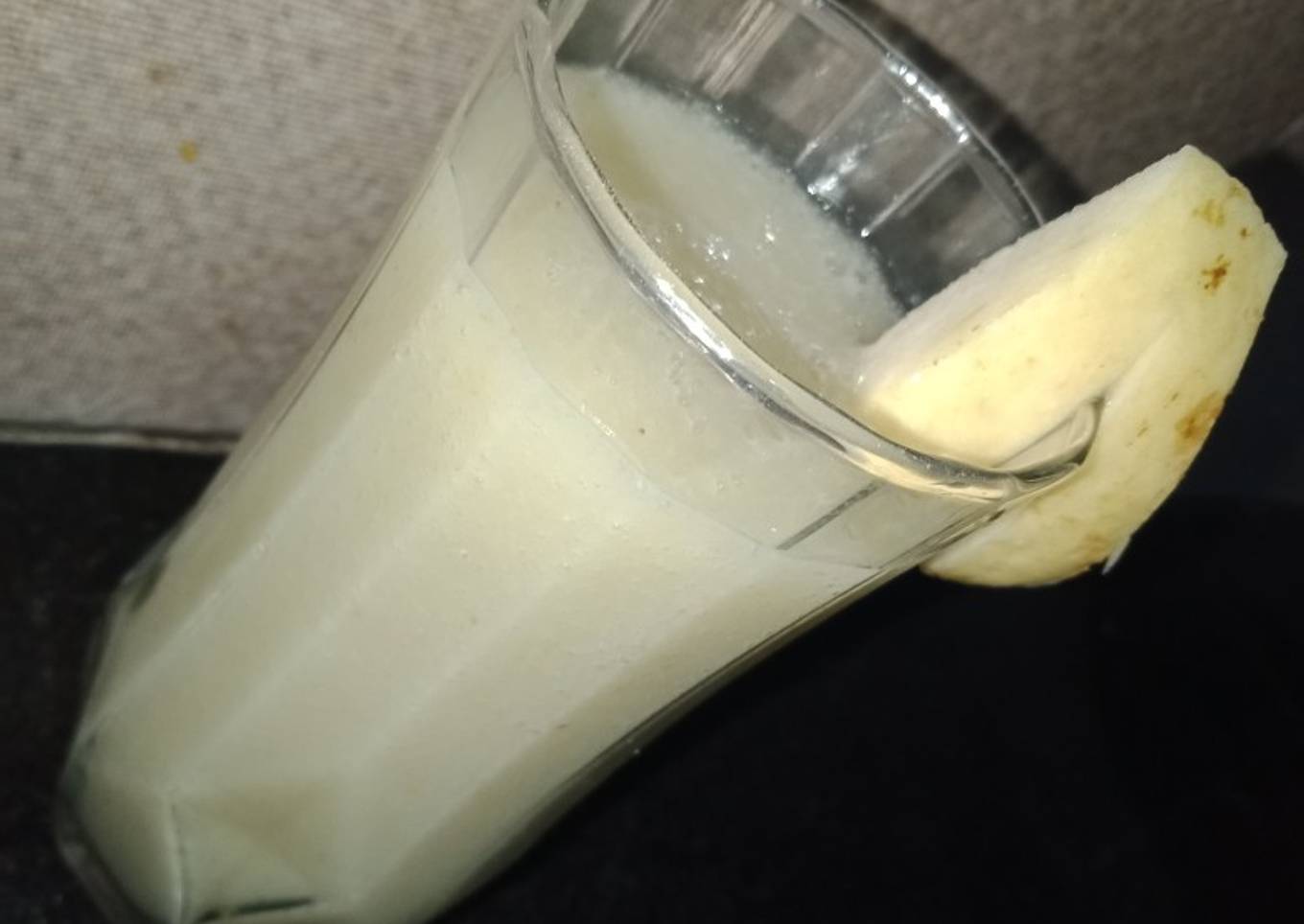 Fresh guava juice