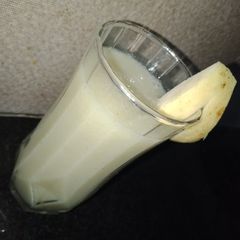 A picture of Fresh guava juice.