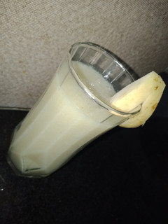A picture of Fresh guava juice.