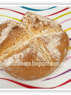 Una foto de Pan con levadura química (sin levadura fresca)