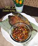 Nila Lele Sambal Kecap Sehah
