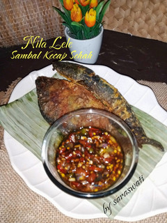 Foto resep Nila Lele Sambal Kecap Sehah