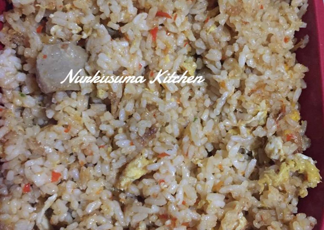 Nasi Goreng Special