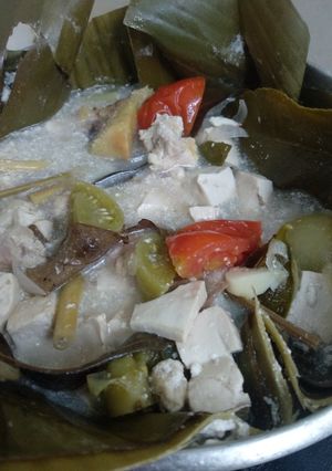 Foto resep Garang Asem Ayam Tahu Simpel