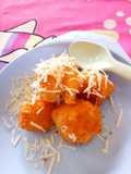 Kentang dori isi keju