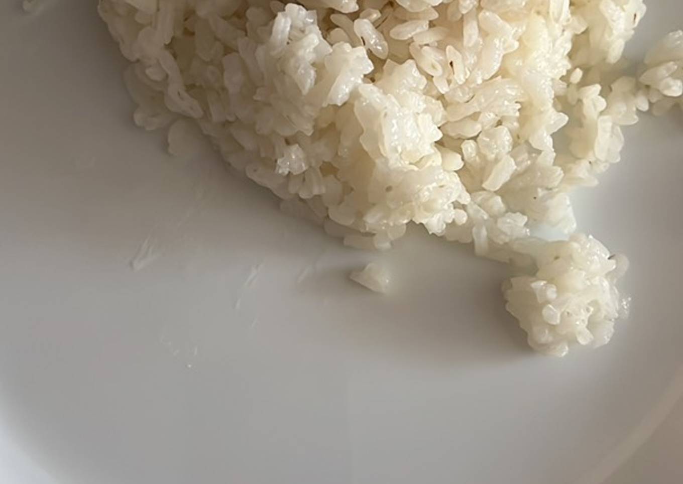 Arroz blanco en Clickchef