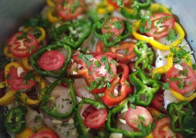Moqueca Capixaba - Tudogosreceitas