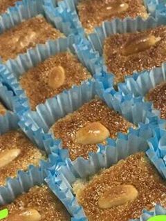 صورة لوصفة اسهل وصفه بسبوسه