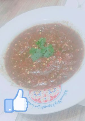 صورة لوصفة سحاوق بالكزبره 😍