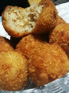 Foto resep Kroket Ubi Isi Kelapa