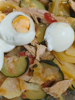 Una foto de Fritada aragonesa