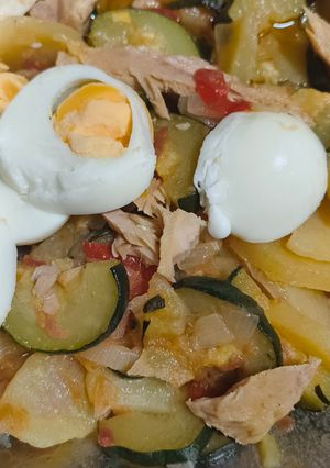 Una foto de Fritada aragonesa