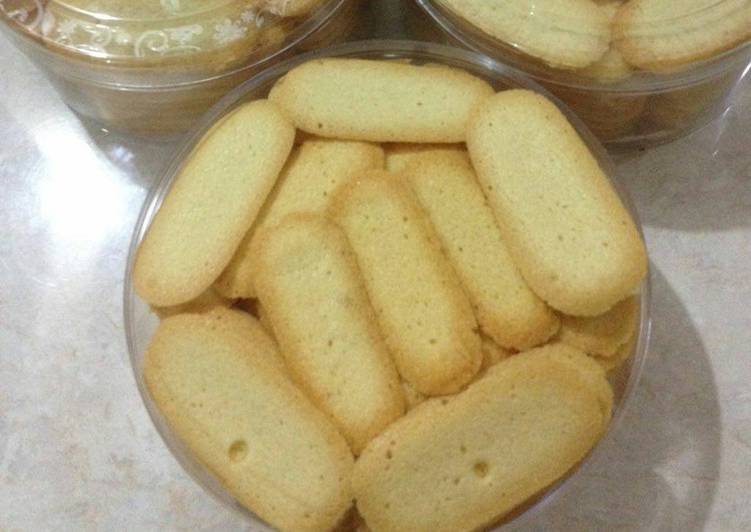 Resep: Di RumahLidah kucing