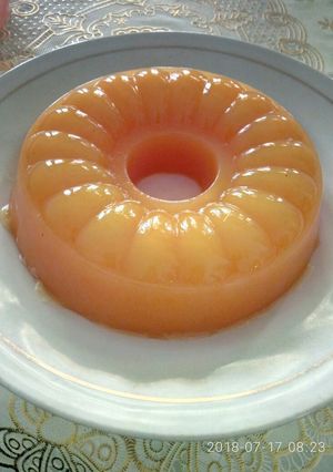 Foto resep Puding kaboca nutrijell
