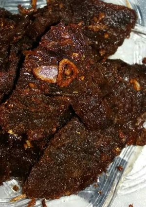 Foto resep Empal gepuk#kita berbagi