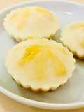 Gula Melaka Steamed rice cupcakes (Gluten Free, Vegan, Dairy Free)