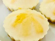 A picture of steamed rice cakes
