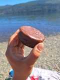 Alfajores 🥯 🤎 veganos 🌱