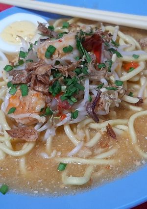 Foto resep Mie Celor Palembang