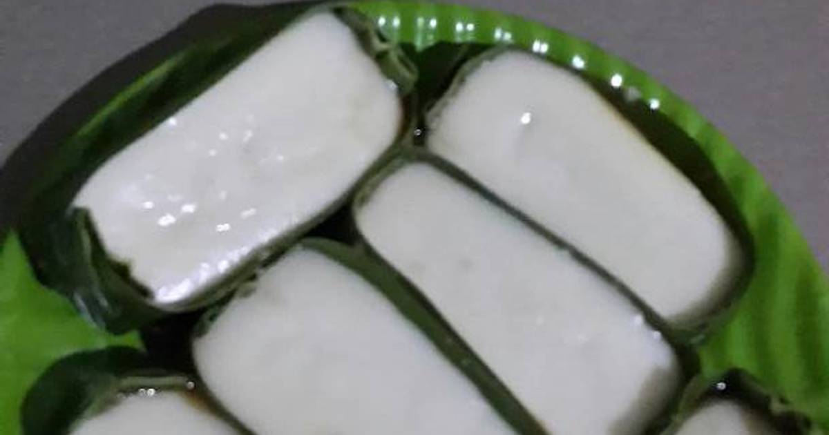 Resep Kue Perahu Oleh Shareeva Al Haddar Cookpad